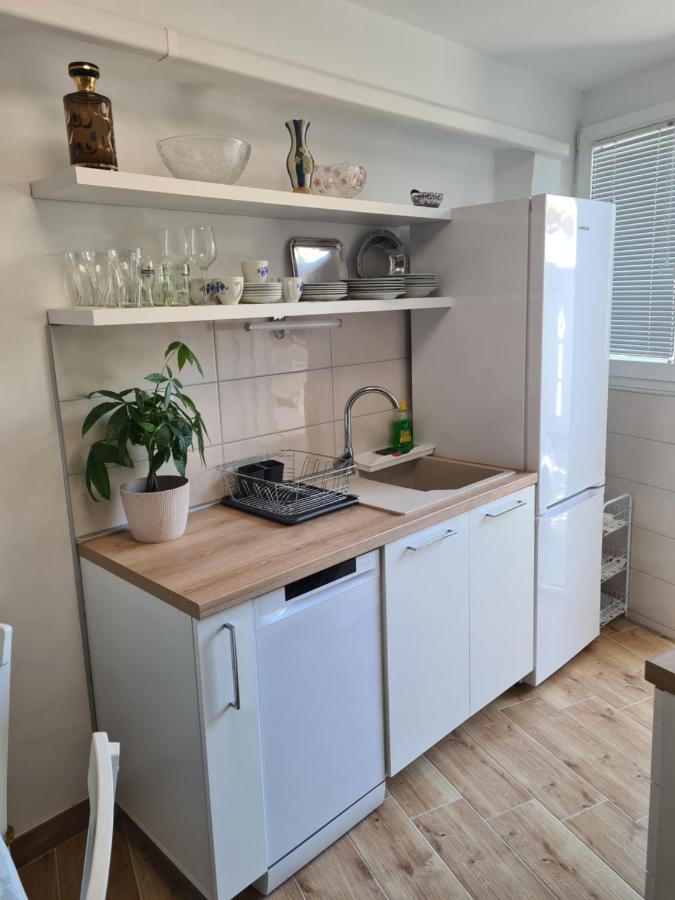 Apartman Kale Σίμπενικ Εξωτερικό φωτογραφία