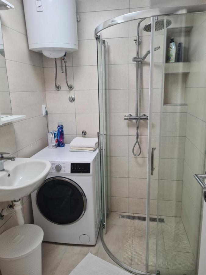 Apartman Kale Σίμπενικ Εξωτερικό φωτογραφία